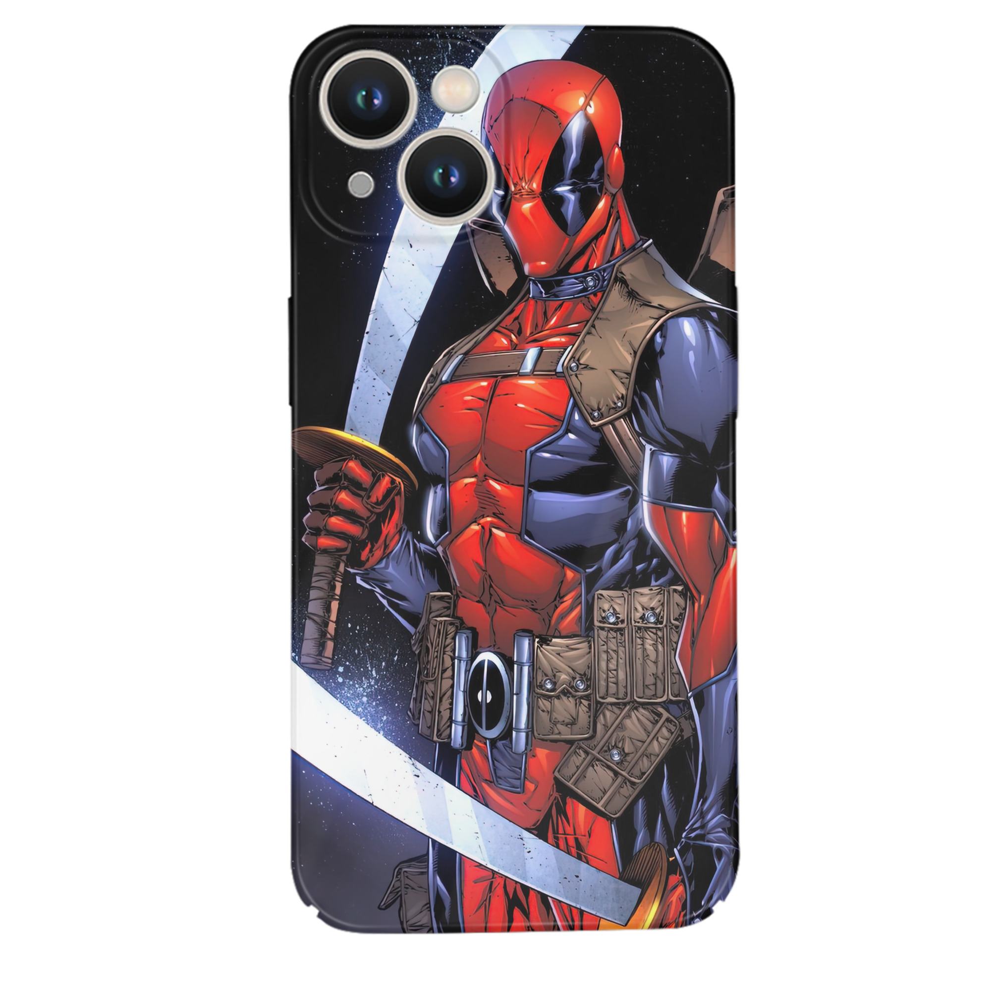 （画像用） Deadpool デッドプール 【iPhone 14シリーズ対応】ハードケース